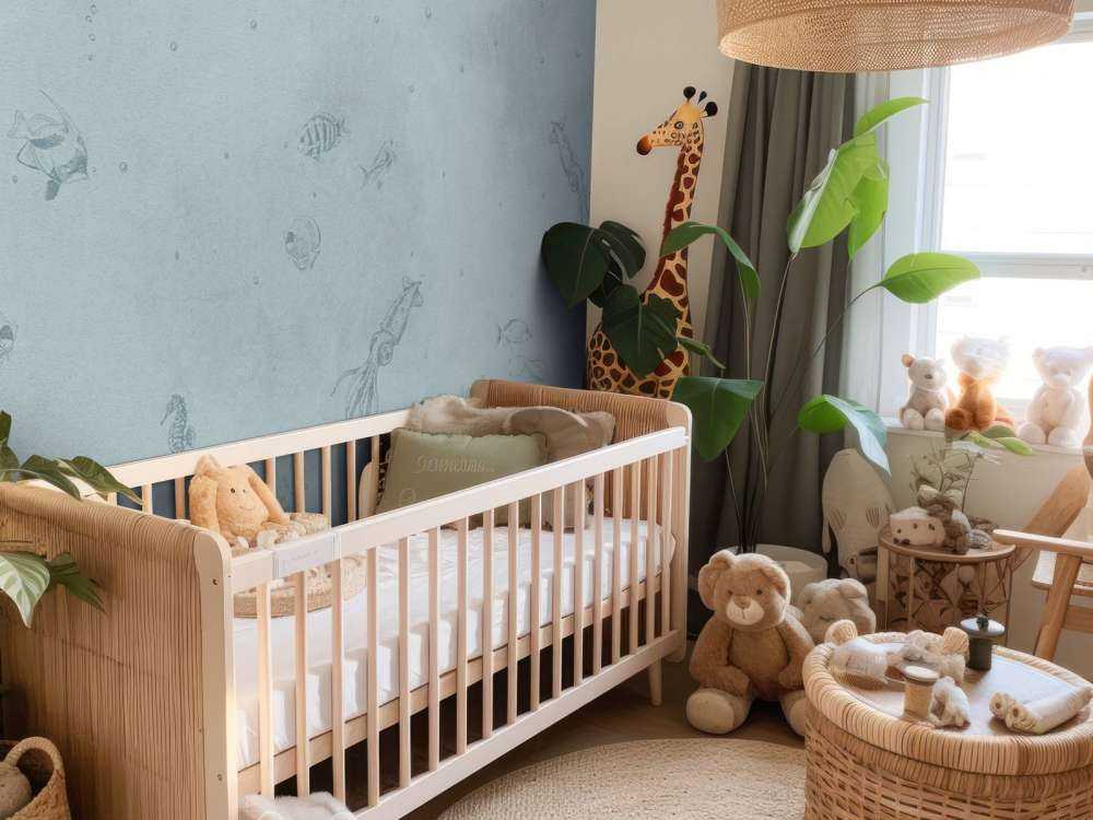 Inktvissen zee blauw