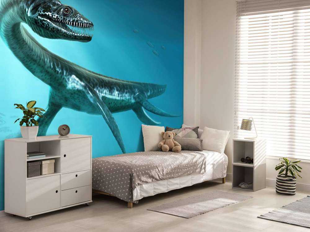 Dinosaurus van de zeeën