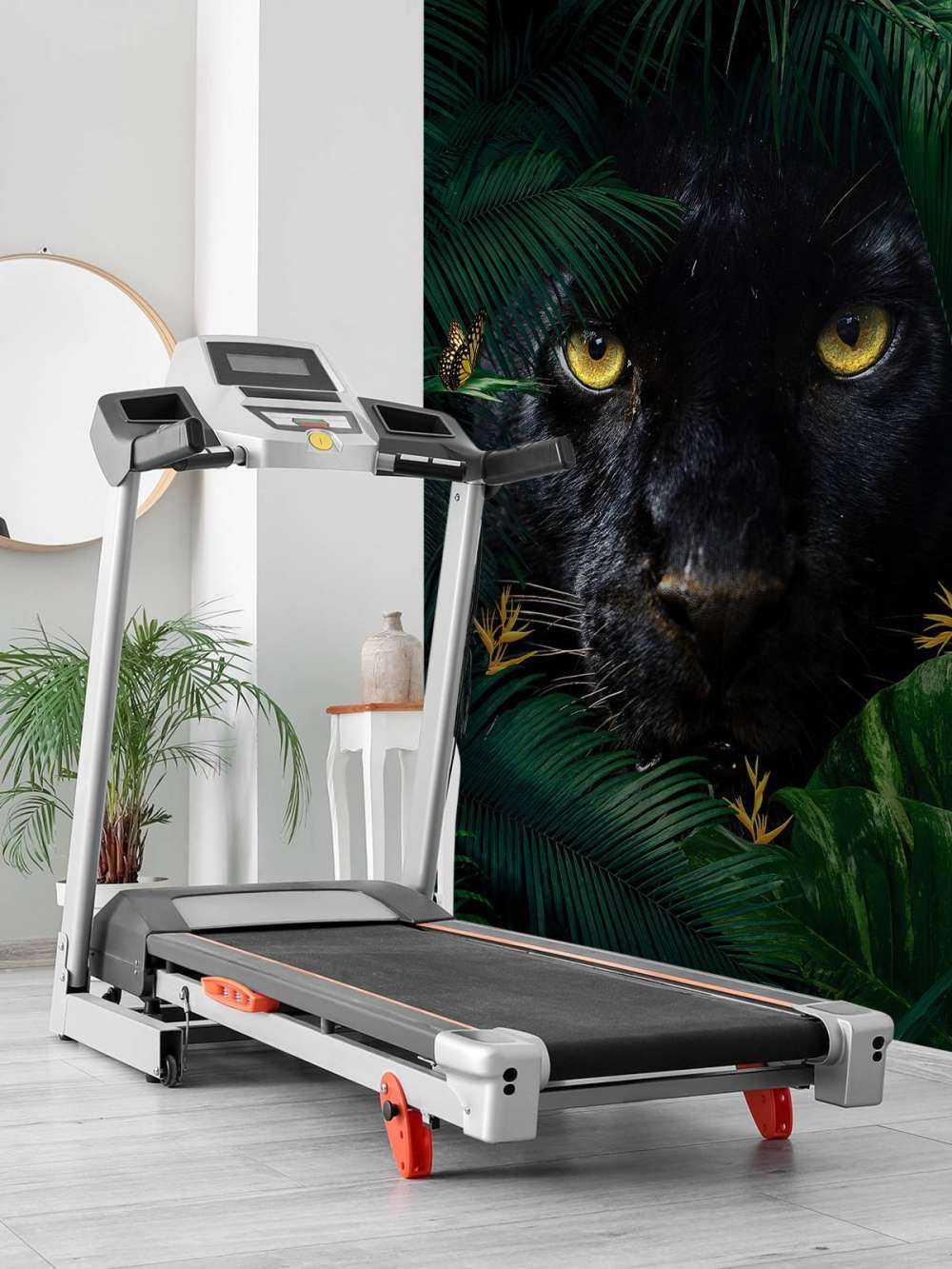 Jungle Panther Portret