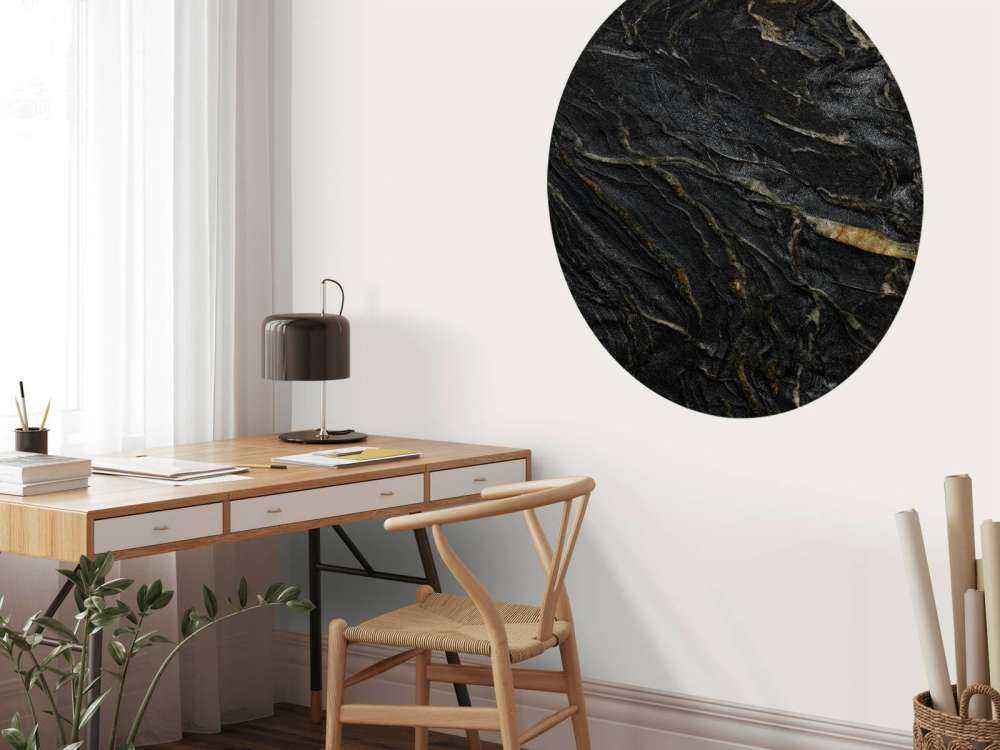 Marmer met ruwe structuur