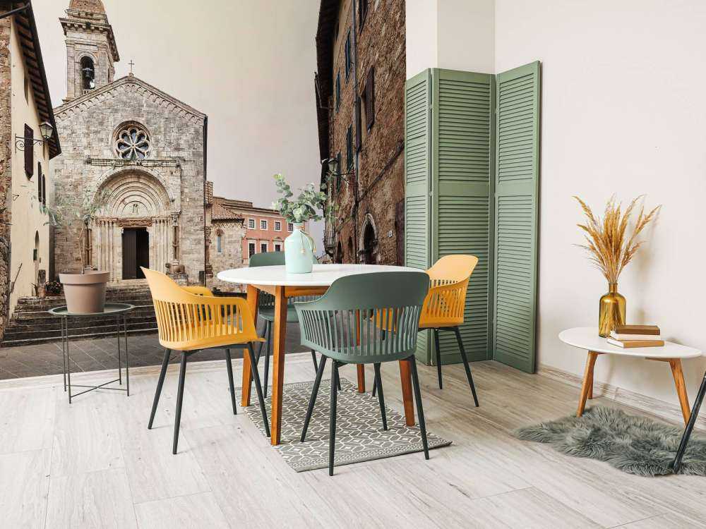 Oud Italiaans straatje