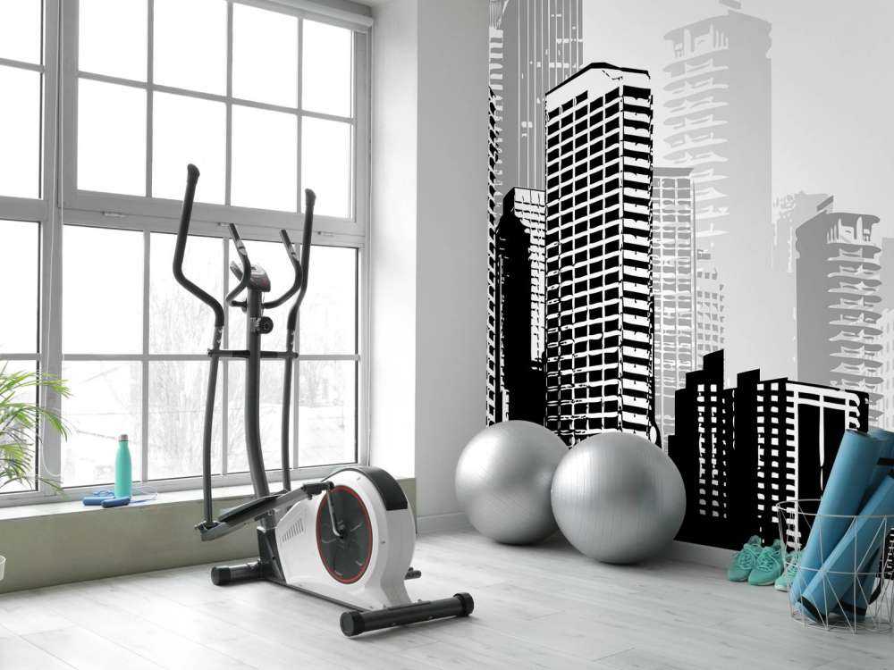 Wereldstad vector tekening