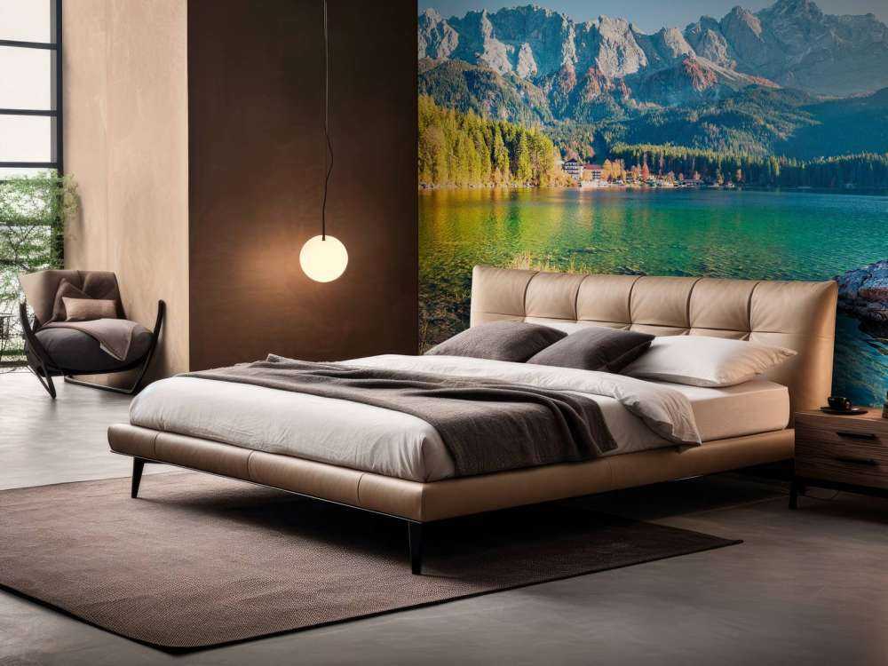 Uniek meer in Duitsland