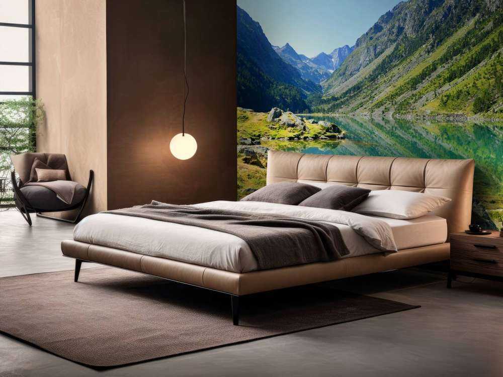 Meer in de Franse Pyreneeën