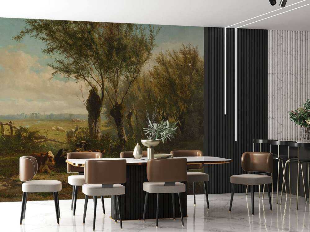 Weiland bij Oosterbeek