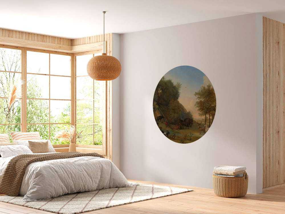 Orpheus en de dieren