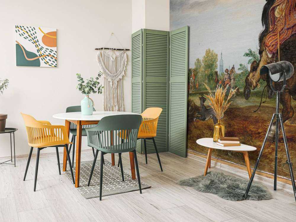 Zomer door Adriaen van de Venne