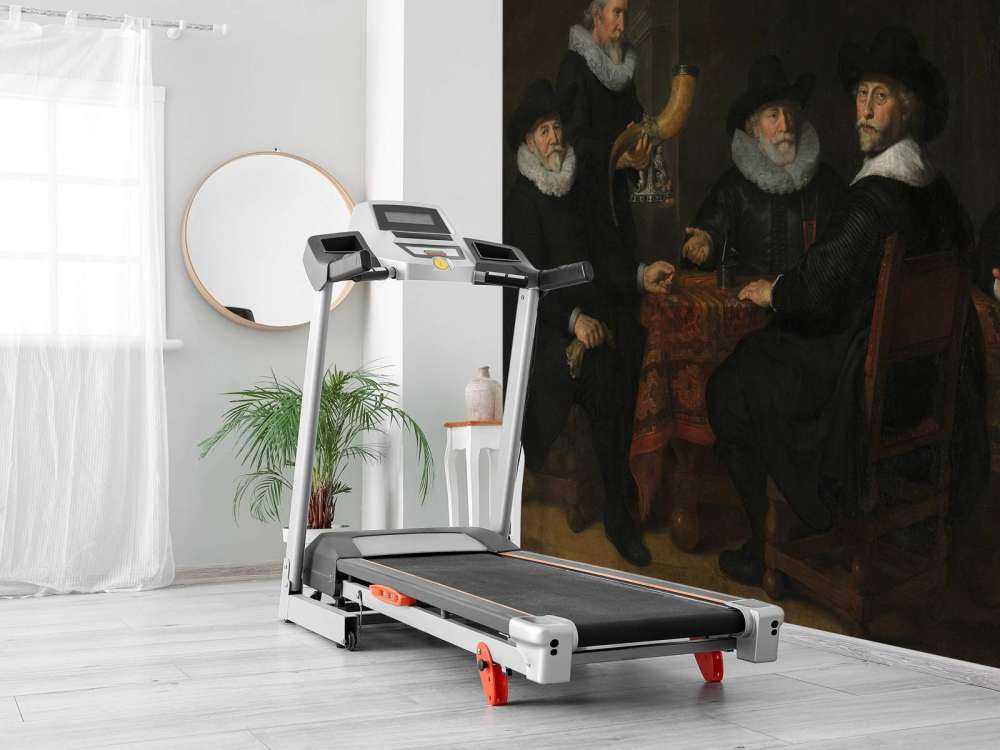 Vier doelheren der kloveniersdoelen