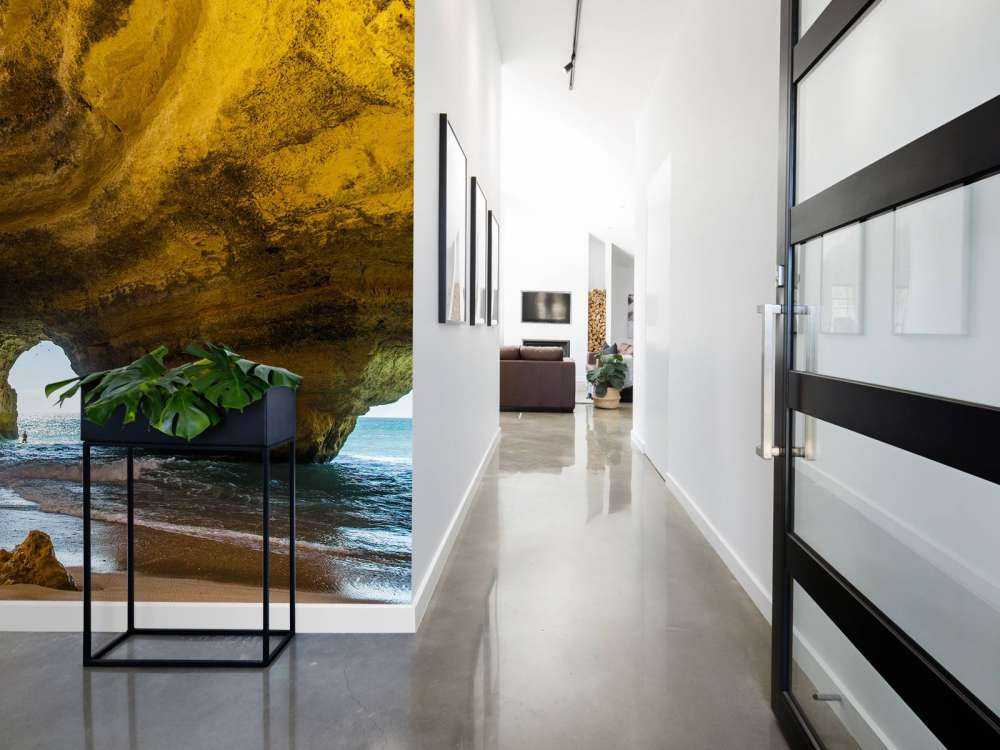 Benagil grot in Portugal