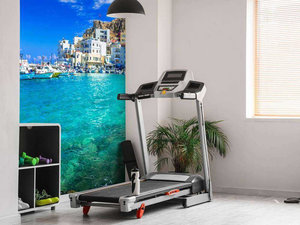 Zomer op een Grieks eiland