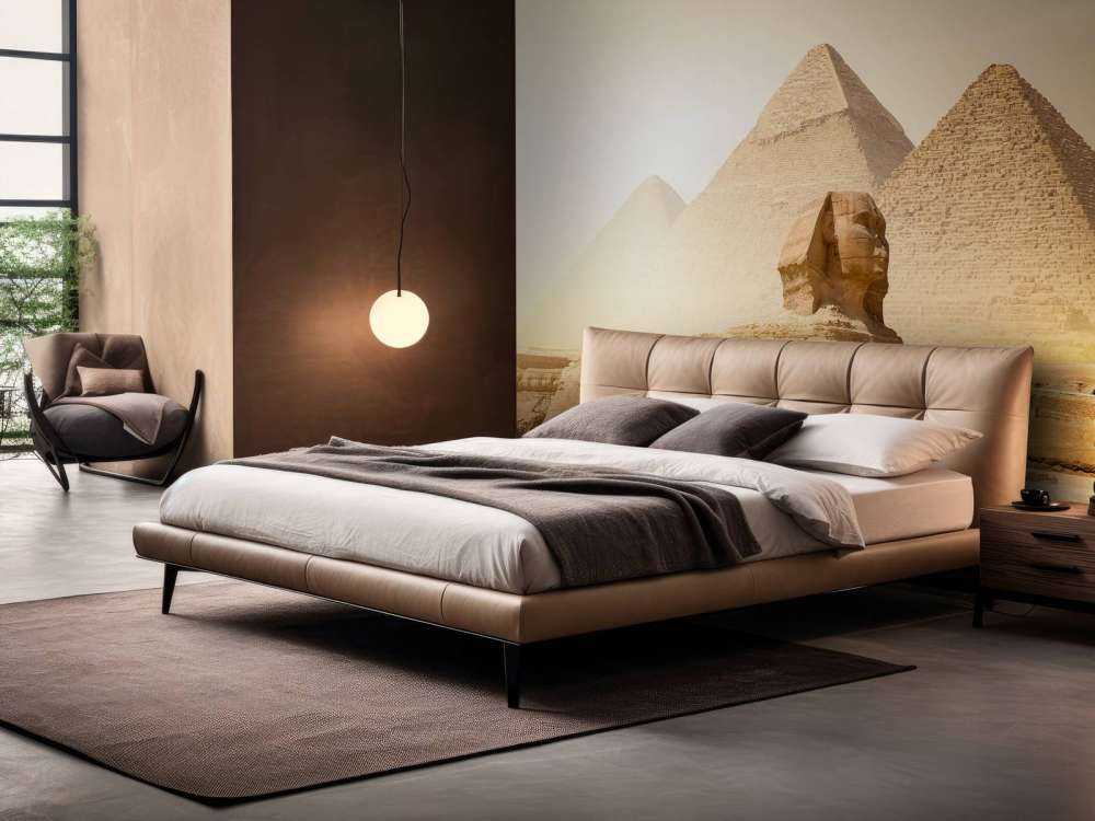 Piramiden en de Sfinx