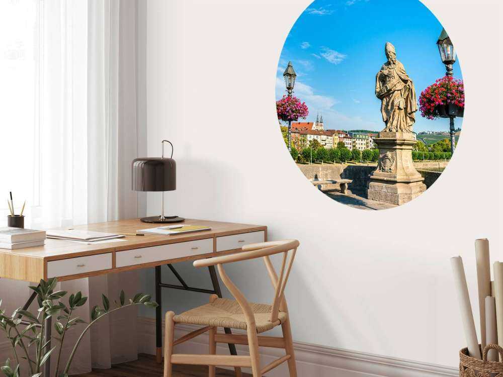 Frederik van Utrecht standbeeld