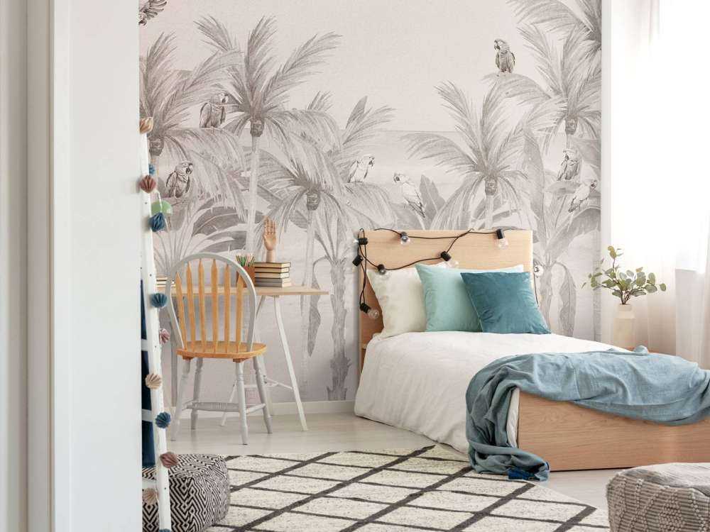 Paradijselijke Palmvlucht