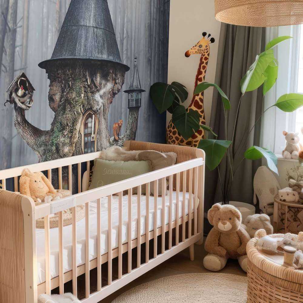 Boomhut van de feeën