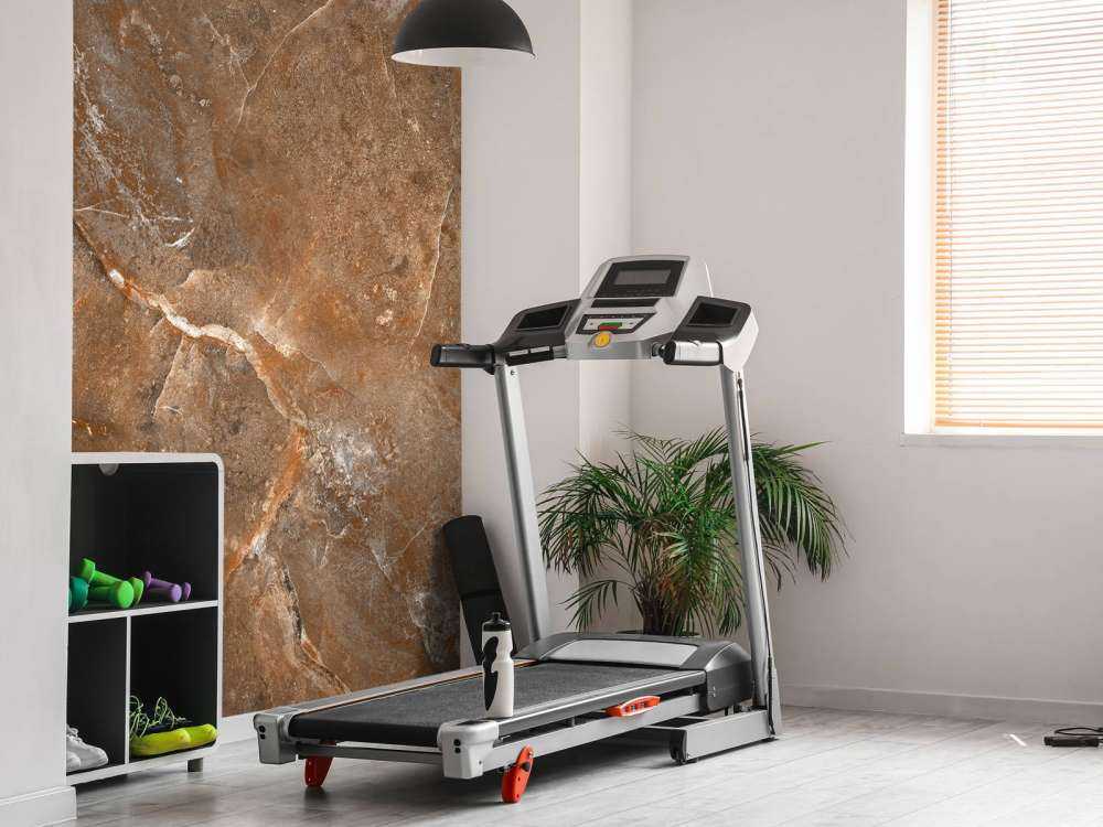 Bruine marmeren achtergrond