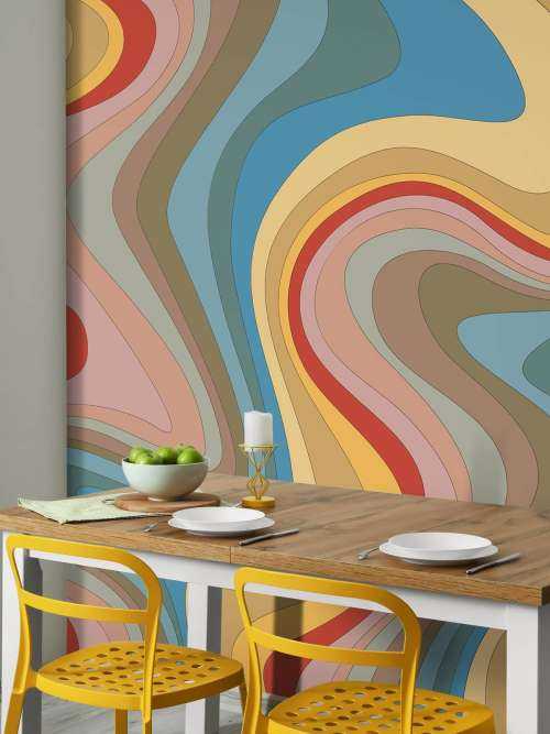 60's sfeer