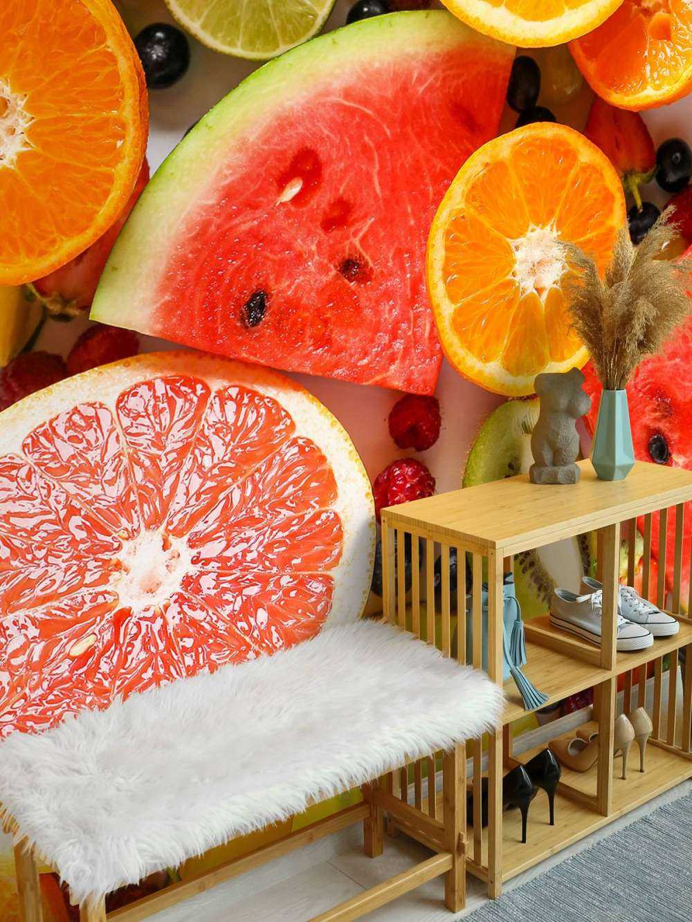 Zomers fruit