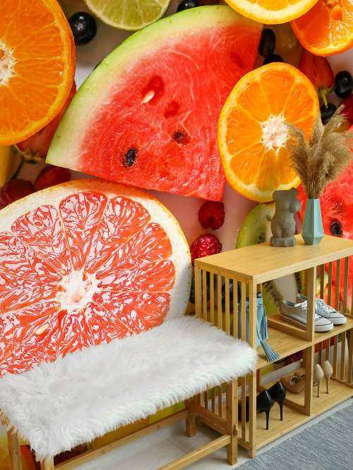 Zomers fruit