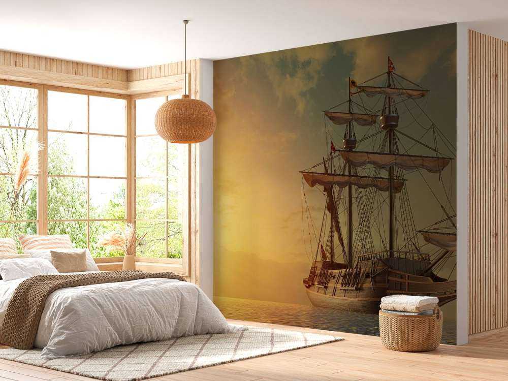 3D schip