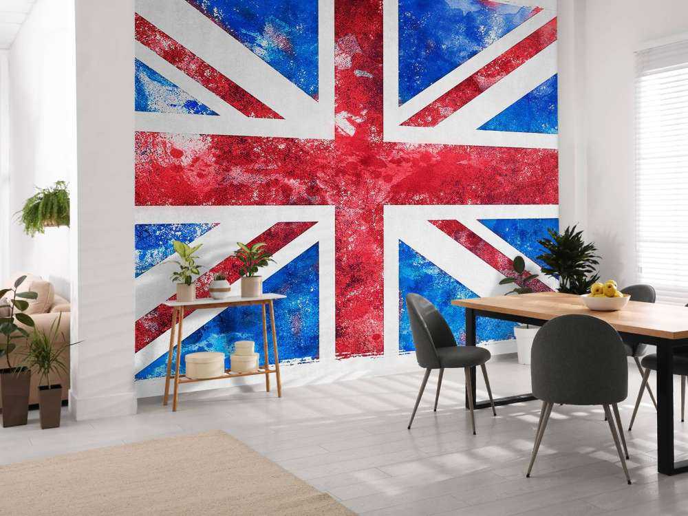 Union Jack UK flag