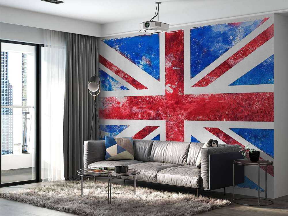 Union Jack UK flag