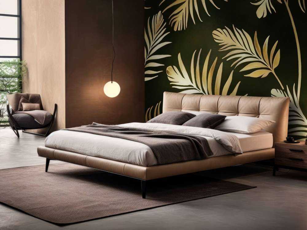 Golden leaves on dark Dark Gold