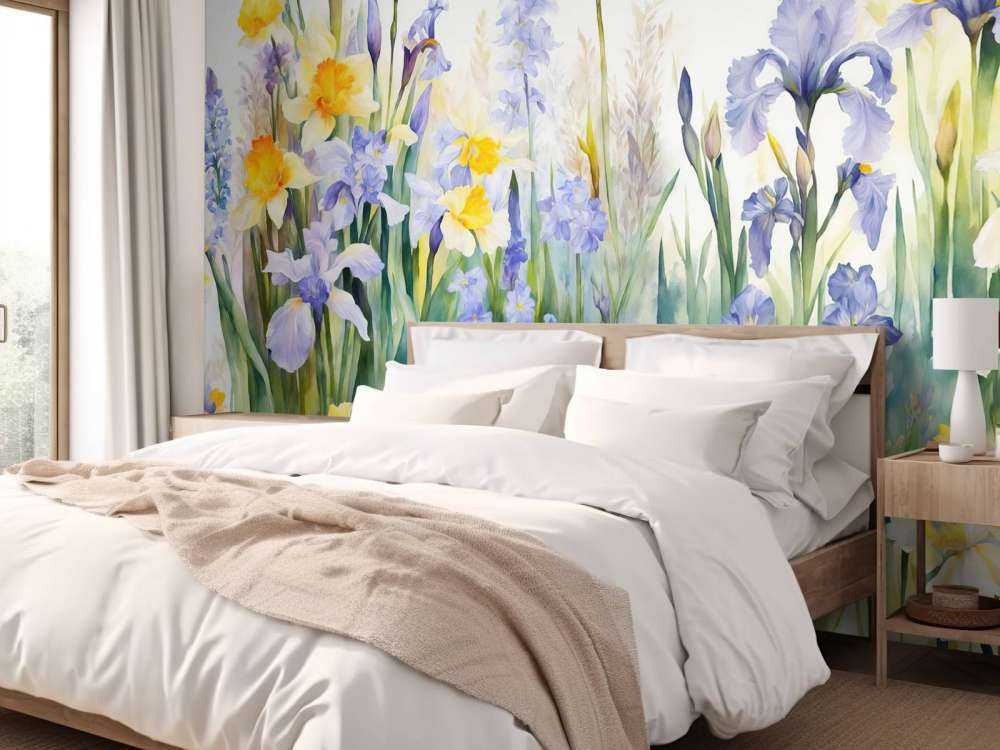 Fragrant spring Green