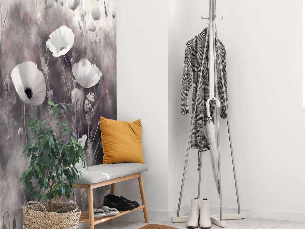 Wildflower dance - black