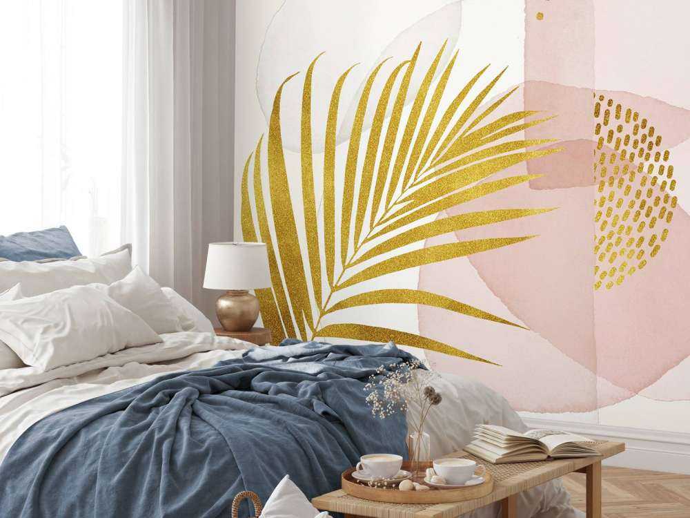 Golden Boho Exotic Vibes