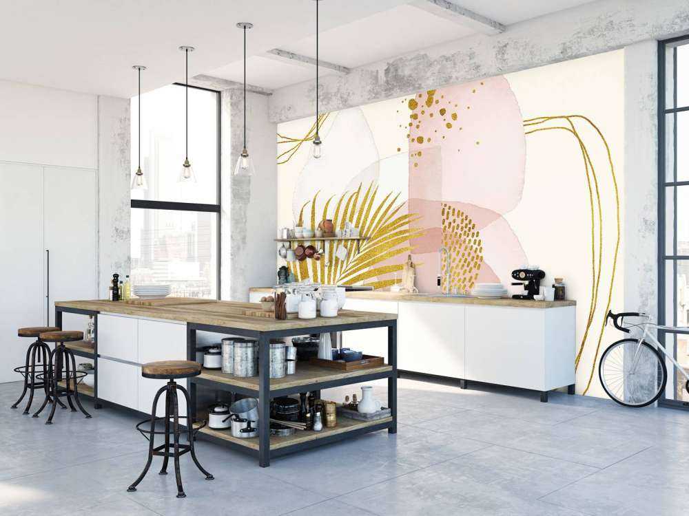 Golden Boho Exotic Vibes