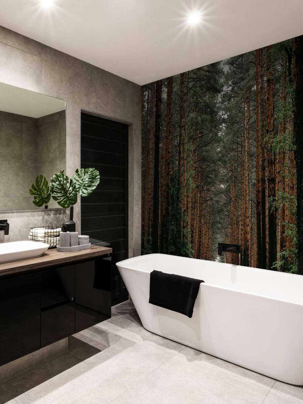 Symmetrie van het Woud