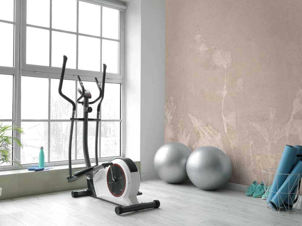 Wilde geranium en sneeuwbes - muisgrijs