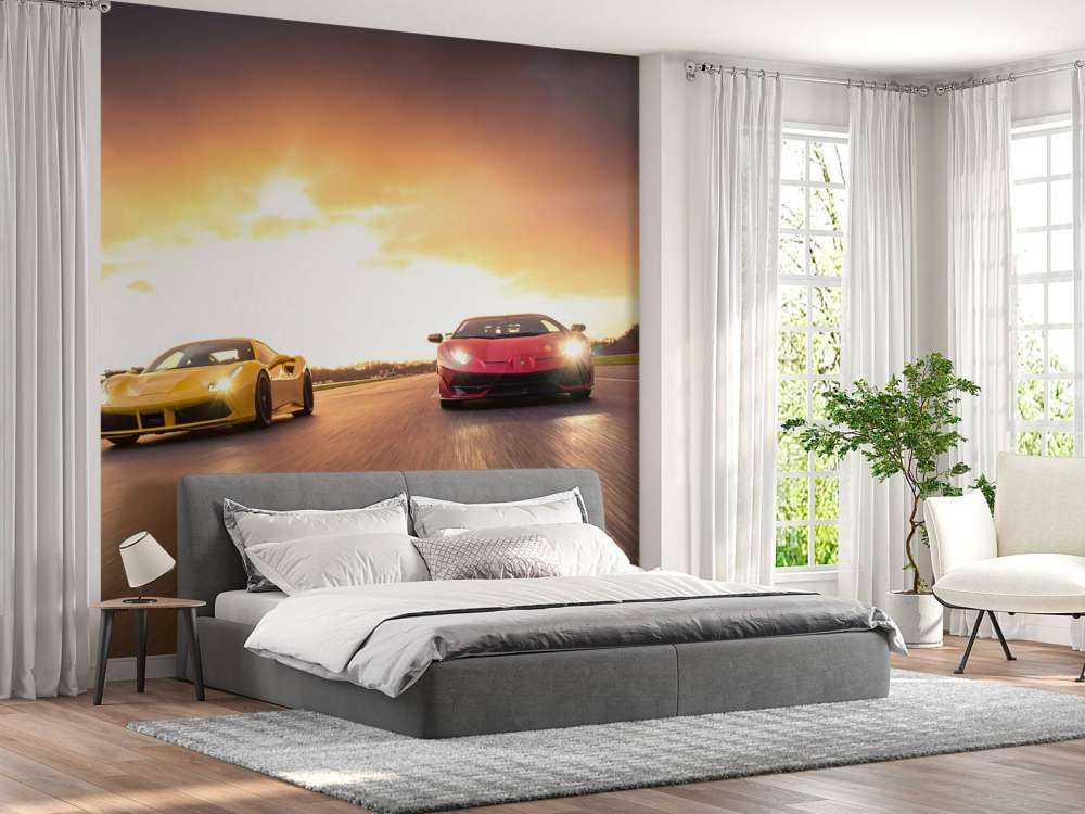 Ferrari vs Lamborghini