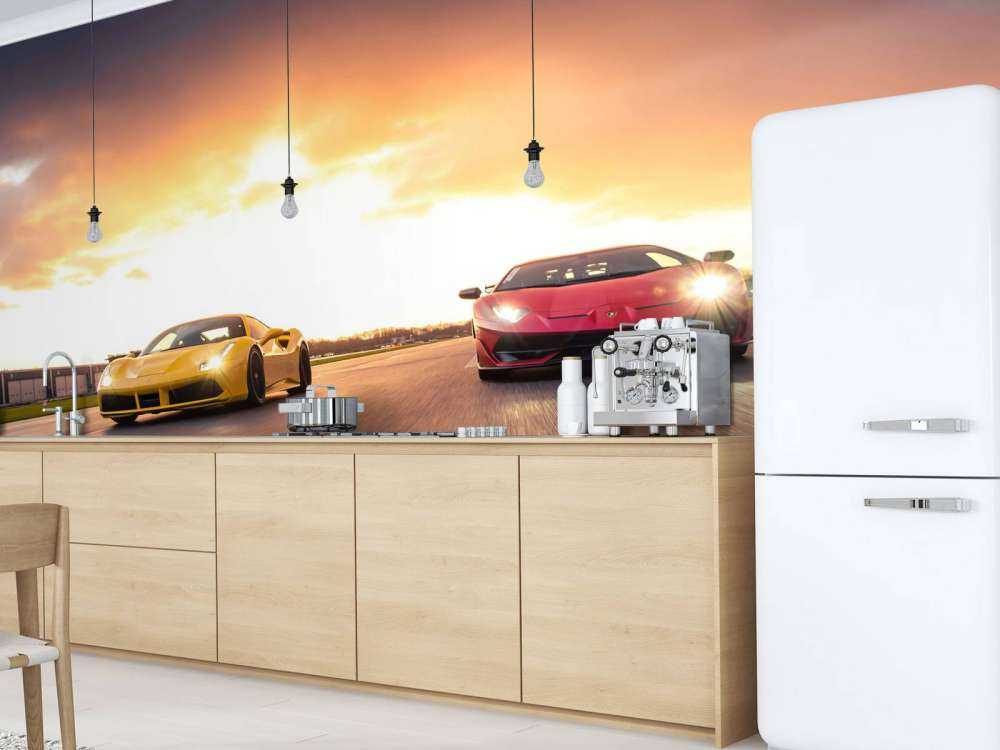 Ferrari vs Lamborghini