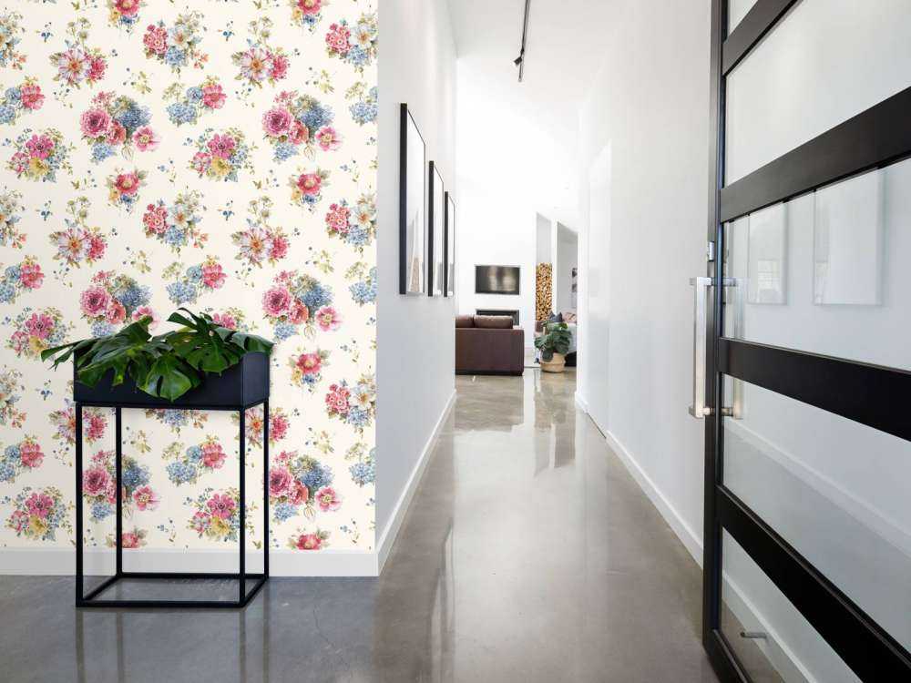 Summer Garden Pattern II