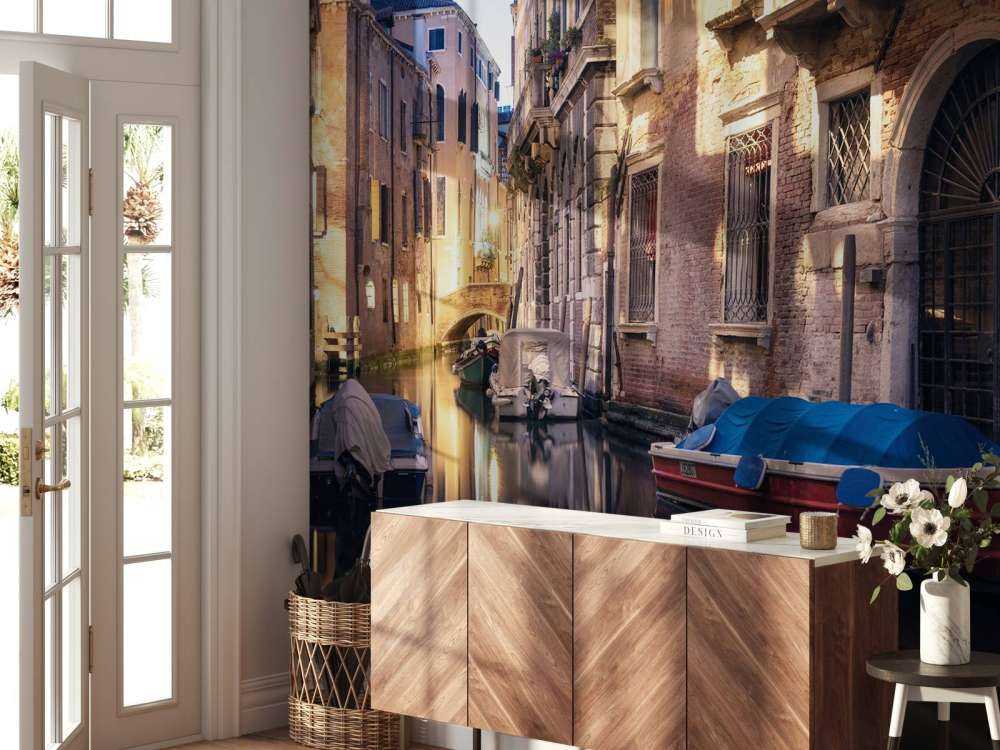 Gouden Uur in Venetië