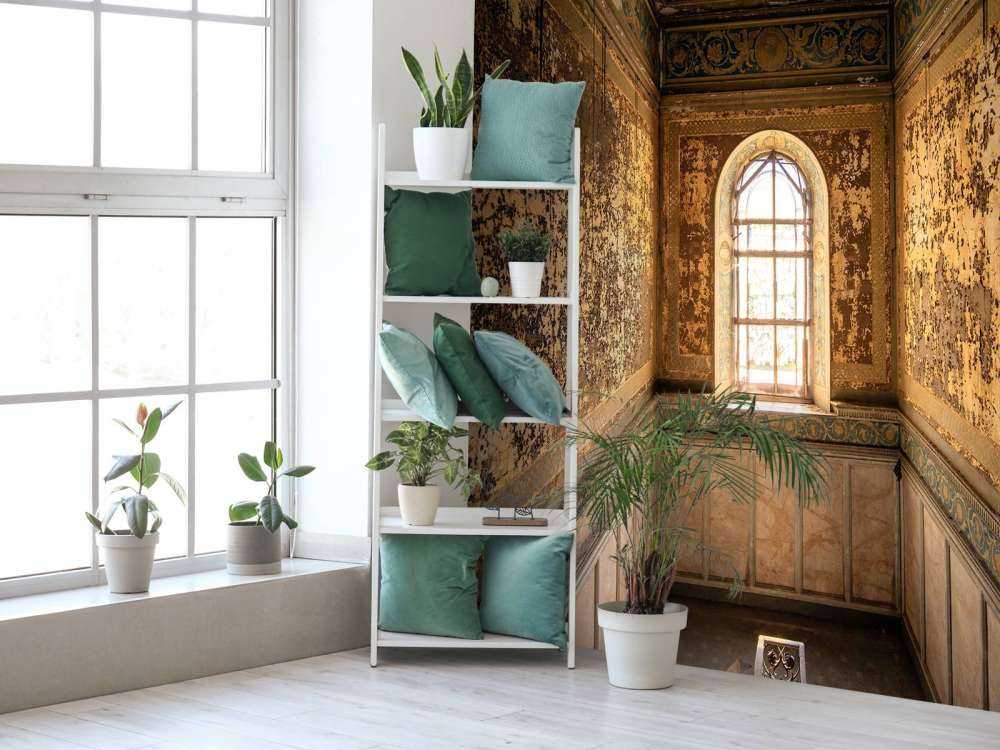 Vergane Paleiswanden