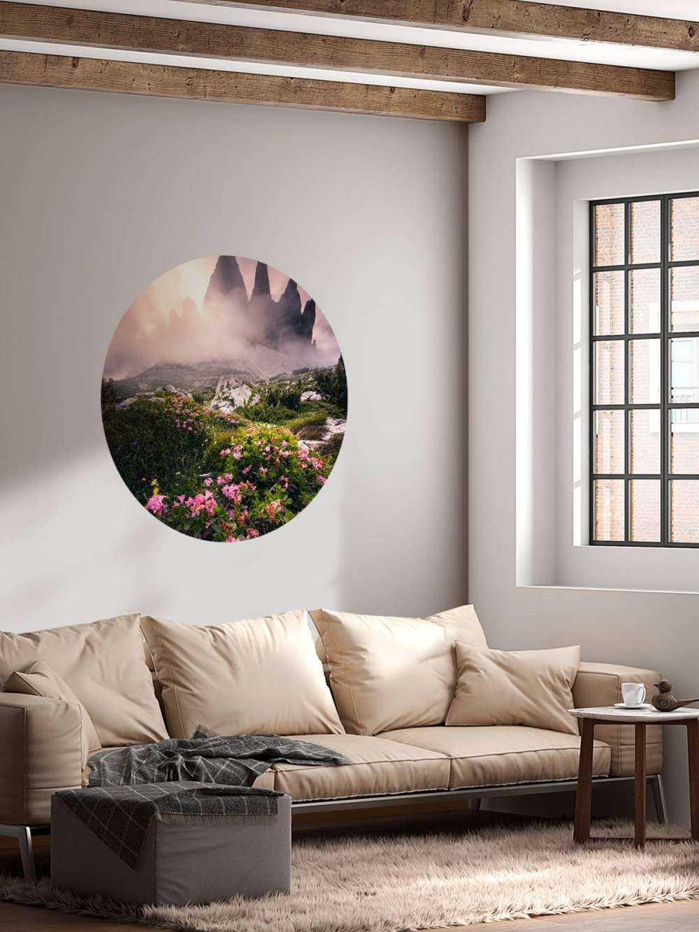 Bloemenpracht in de Dolomieten