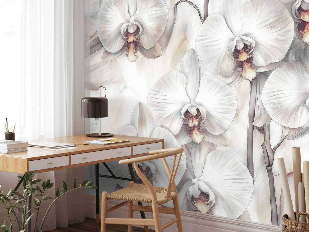 Orchids Paradise Orange