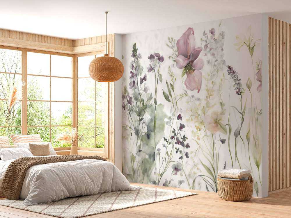 The softness of heart - pastel