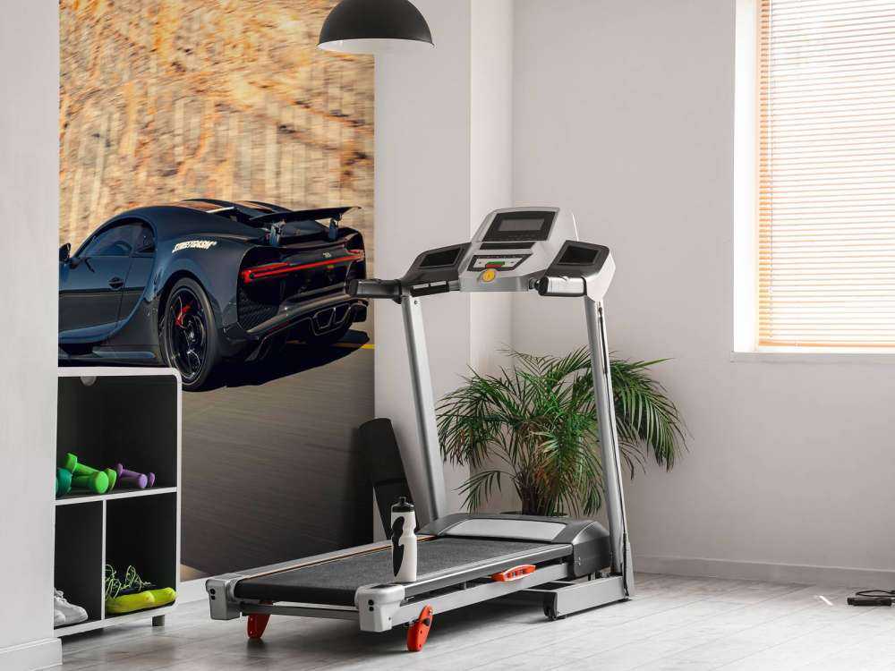 Bugatti Chiron Pur Sport in actie