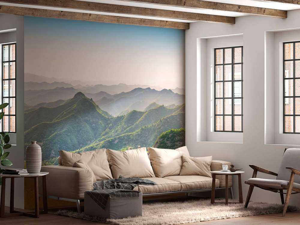 Chinese muur