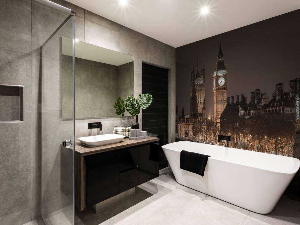 Big Ben en Westminster Abby