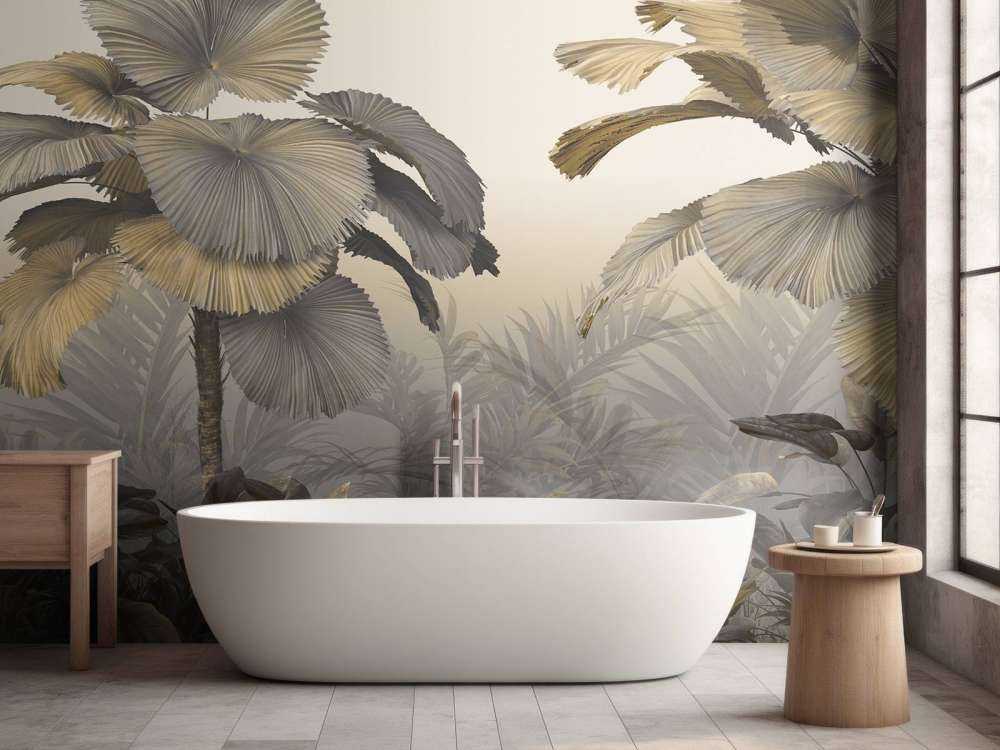 Nevelige Tropenpracht