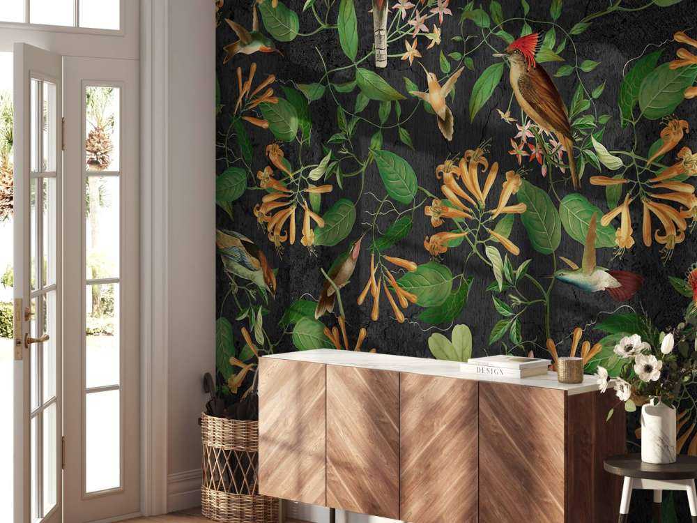 Midnight Garden Melody