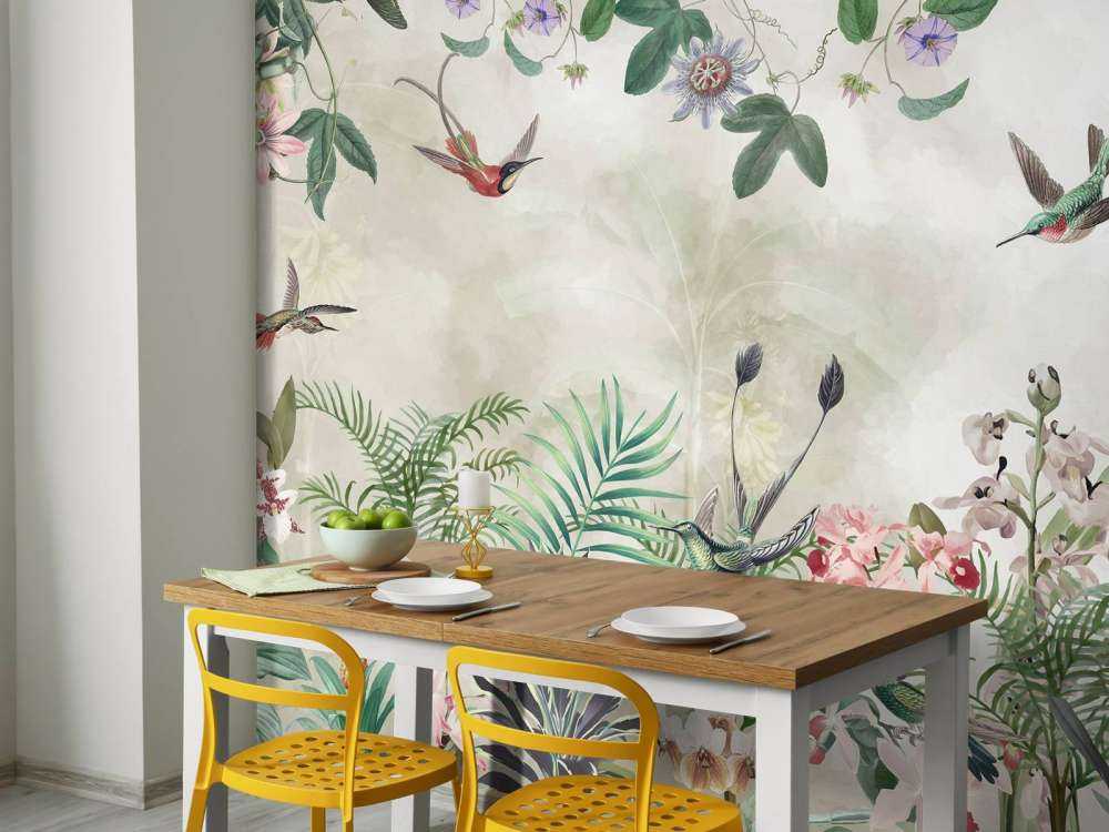 Tropic and Orchids 2