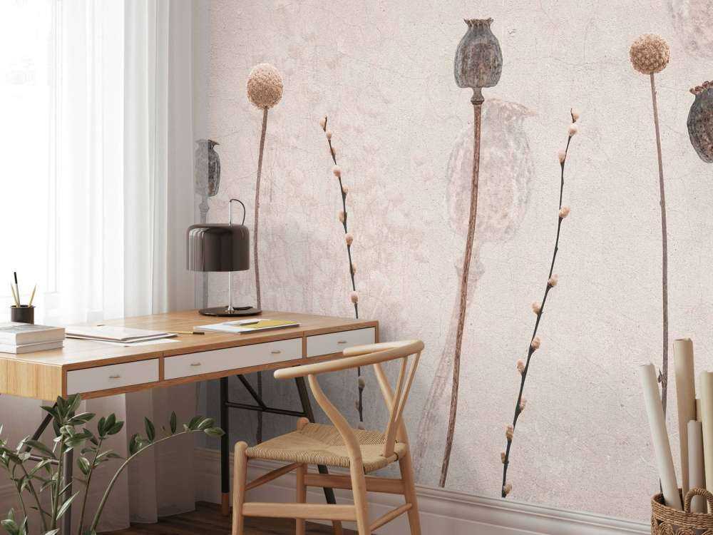 Herfstknoppen Stilte