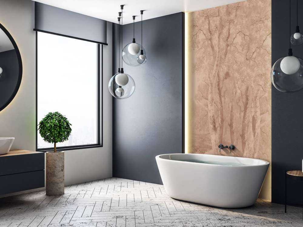 Forest Landscape Terra Panorama