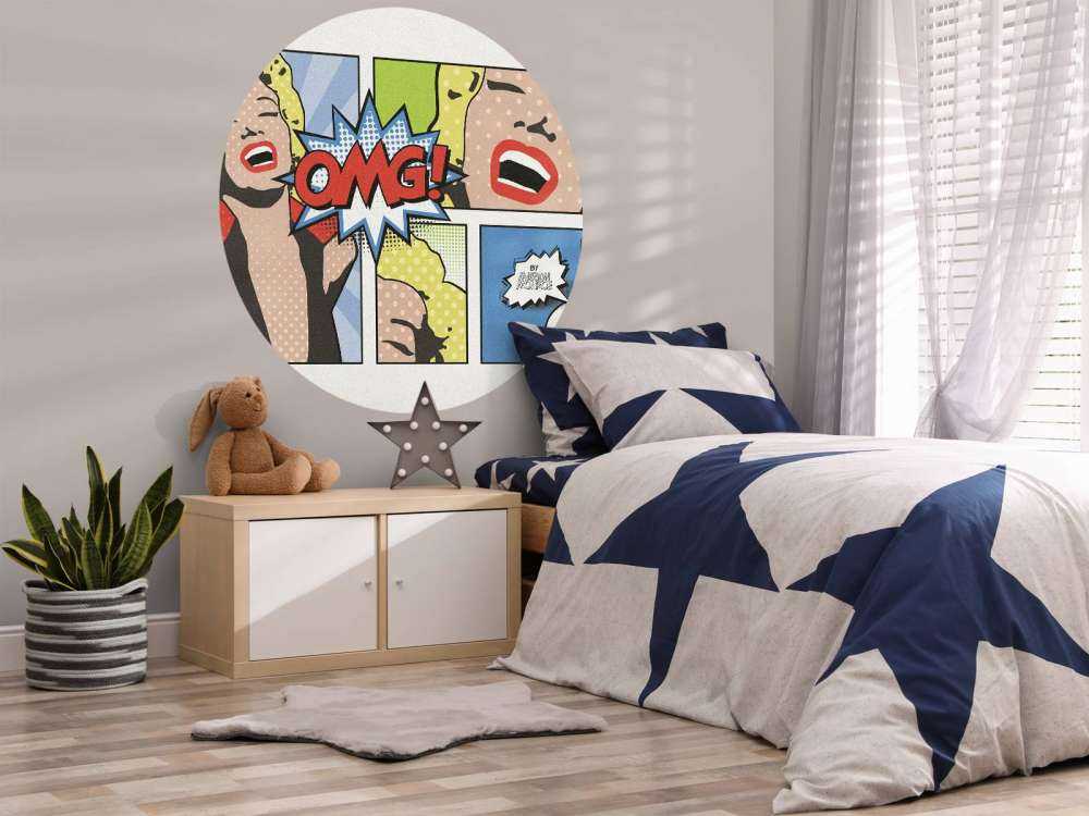 Comics - Iconische Popart