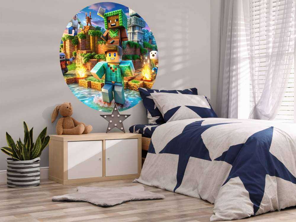 Avontuur in Blokkenland